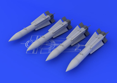(SO) 1/48 Eduard AIM54C Phoenix (Decals & Resin)