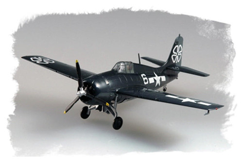 (SO) 1/72 Hobby Boss FM-2 Wildcat Easy Assembly Plastic Model Kit