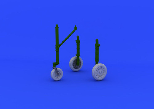(SO) 1/48 Eduard A-4E/F Wheels for EDU & HSG (Resin)