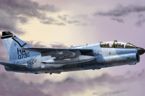 (SO) 1/48 Hobby Boss A-7K Corsair II