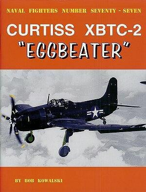(SO) Ginter Books - Curtiss XBTC-2 Eggbeater