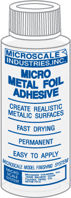 (SO) Microscale Industries Micro Metal Foil Adhesive