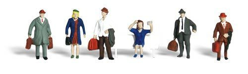 A1840 HO Travelers