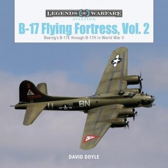 (SO) Schiffer Publishing B-17 Flying Fortress, Vol. 2