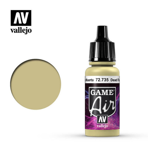 (SO) Vallejo Paint 17ml Bottle Dead Flesh Game Air