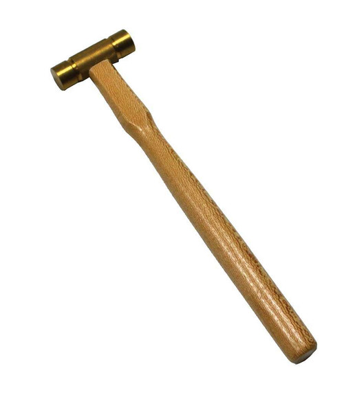 (SO) Squadron Tools Solid Brass Hammer