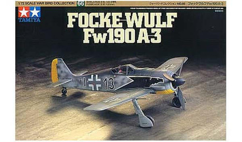 (SO) 1/72 Fw190A3 Fighter