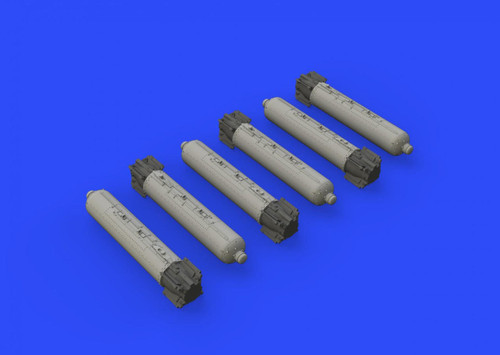 (SO) 1/48 Eduard CBU105 (Decals & Resin)