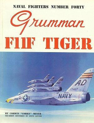 (SO) Ginter Books - Grumman F11F Tiger