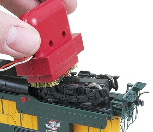 KAD236 236 Speedi Loco Driver Cleaner - HOn3 to O Scale - DC & DCC