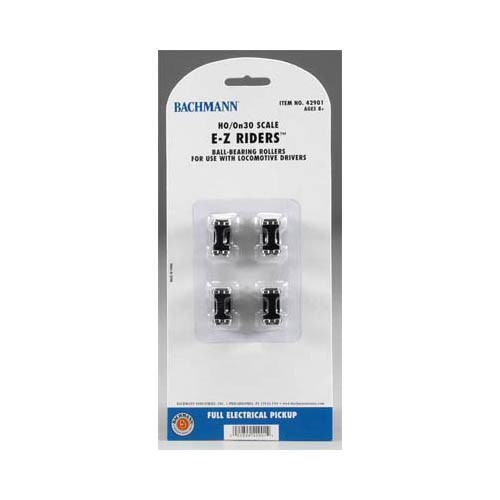 42901 HO/On30 EZ Riders w/BB 4