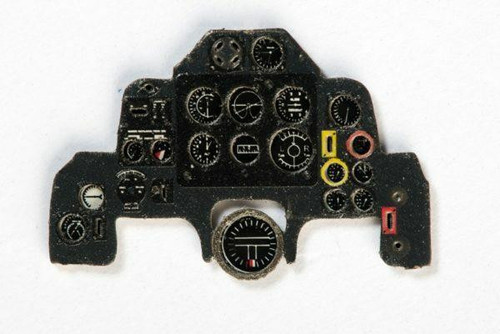 (SO) 1/72 Yahu Models Defiant - Instrument Panel