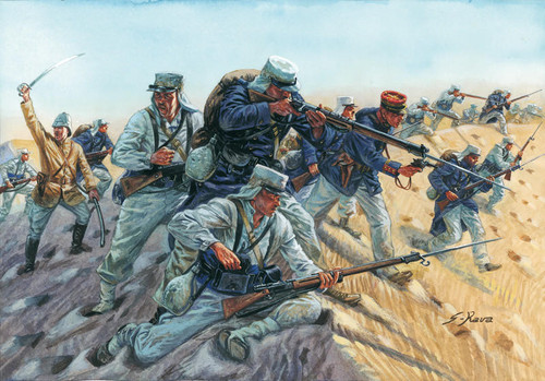 (SO) 1/72 Foreign Legion (50)