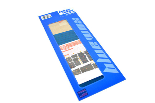 (SO) 1/200 Artwox USS Hornet CV-8 Wood Deck (Blue)