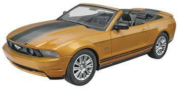 851963 FORD 2010 Mustang  CONV 1/25