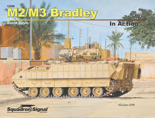 (SO) Squadron Signal M2/M3 Bradley In Action