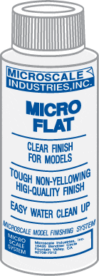 (SO) Microscale Industries Micro Flat Finish