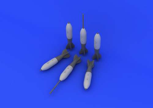 (SO) 1/48 Eduard M117 Bomb Early (Resin)
