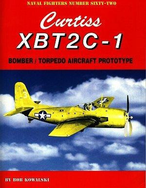(SO) GIN062 - Ginter Books Curtiss XBT2C-1