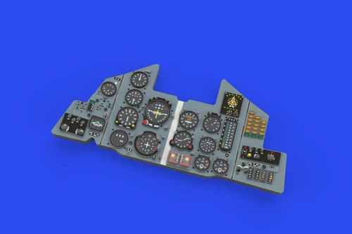 (SO) 1/48 Eduard Su25 LooK for ZVE (PE & Resin)