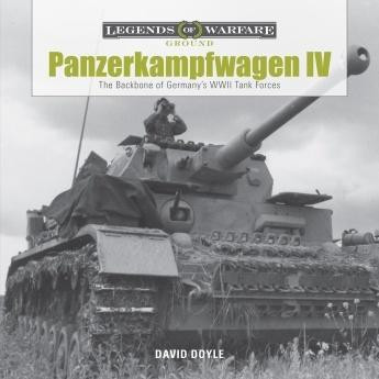 (SO) Schiffer Publishing Panzerkampfwagen IV
