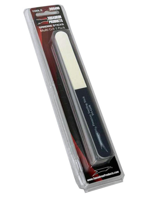 (SO) Squadron Tools Sanding Sticks Value Pack