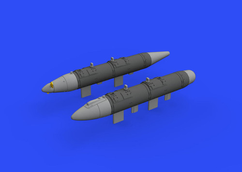 (SO) 1/48 Eduard AN/ALQ71(V)2 ECM Pod (PE Decals & Resin)