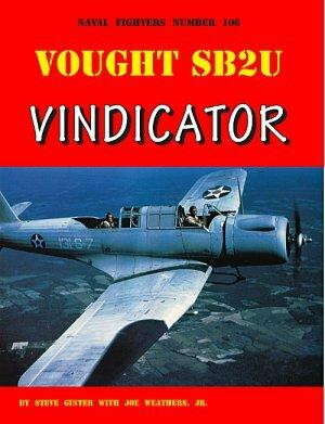 (SO) GIN106 - Ginter Books Vought SB2U Vindicator
