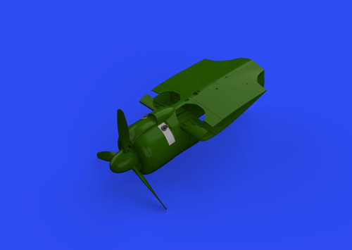 (SO) 1/48 Eduard A-6M2 Exhaust for EDU (Resin)