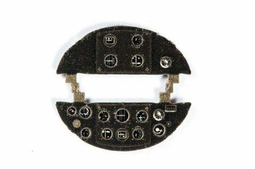 (SO) 1/72 Yahu Models Po-2 LNB - Instrument Panel
