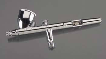 ECL4500 Eclipse HP-CS Gravity Feed Dual Action Airbrush