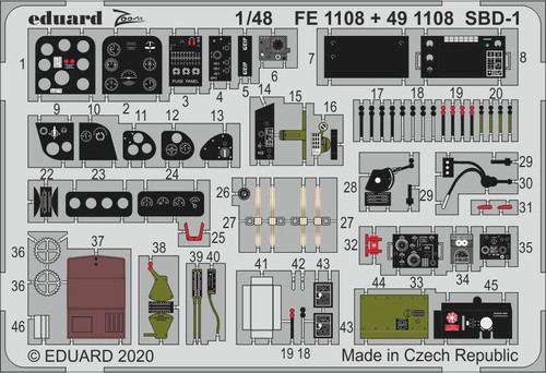 (SO) EDUFE1108 SBD-1 1/48