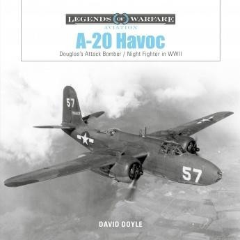 (SO) Schiffer Publishing A-20 Havoc