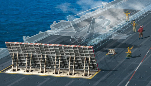 (SO) 1/72 Carrier Deck Section