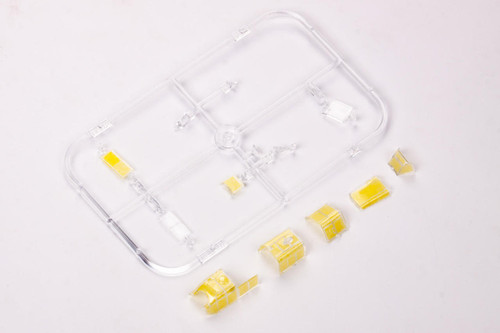(SO) 1/48 Eduard Mask Bf110G4 TFace for EDU