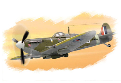 (SO) 1/72 Hobby Boss Spitfire Mk.Vb Easy Assembly - HY80212