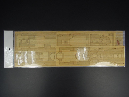 (SO) 1/350 Artwox RMS Titanic Wood Deck