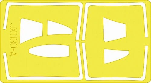 (SO) 1/32 Eduard F-14A Tomcat Masking Sheet for Tamiya