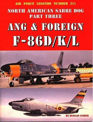 (SO) Ginter Books - F-86 D/K/L /\NG/Foreign