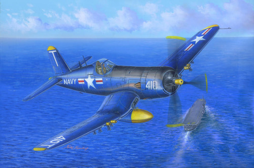 (SO) 1/48 Hobby Boss F4U-5 Corsair - HY80389