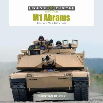 (SO) Schiffer Publishing M1 Abrams