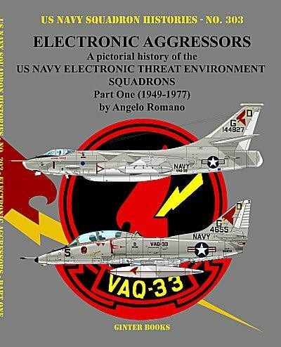 (SO) GIN303 - Ginter Books Electronic Aggressors Part One 1949-1977