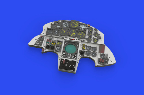 (SO) 1/48 Eduard F-104C LooK for KIN (PE & Resin)