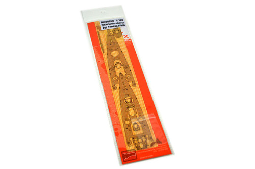 (SO) 1/700 Artwox DKM Scharnhorst Wood Deck