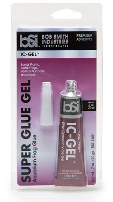 BSI116H  Insta-Cure Gel .7 oz. (20 g)