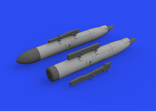 (SO) 1/48 Eduard SUU23 Gun Pod (PE & Resin)