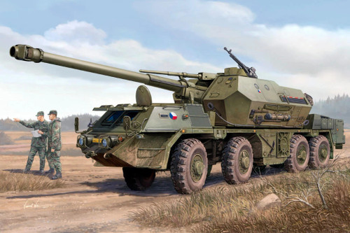 (SO) 1/35 Hobby Boss 152mm ShkH Dana vz.77 - HY85501