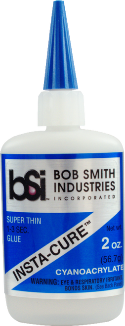 BSI103 Insta-Cure Super Thin CA 2oz  *