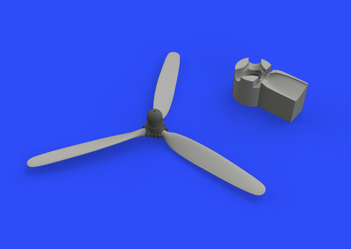 (SO) 1/32 Eduard F-4U1 Propeller for Tamiya (Resin)