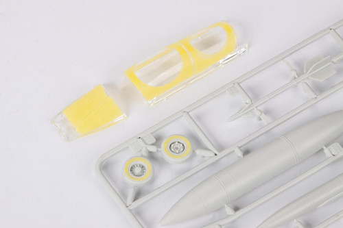 (SO) 1/48 Eduard Mask Tornado ASSTA 3.1 TFace for RMG